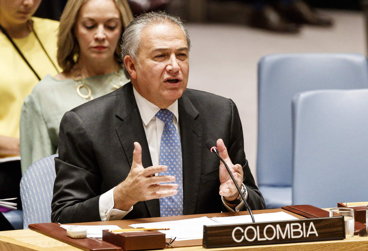 Rechazo a exmiembros de FARC entorpece proceso de paz: ONU. Noticias en tiempo real