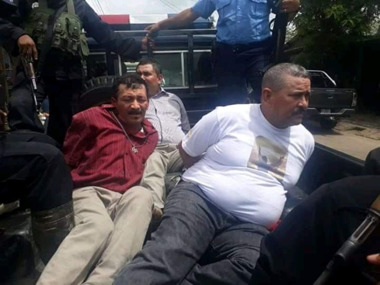 Policía señala de terrorista a alcalde opositor en Nicaragua. Noticias en tiempo real