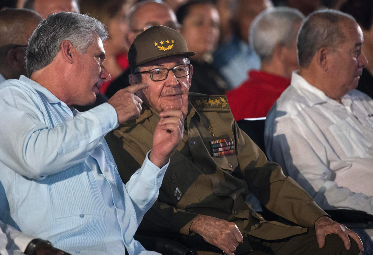 Raúl Castro felicita a López Obrador por victoria del 1 de julio. Noticias en tiempo real