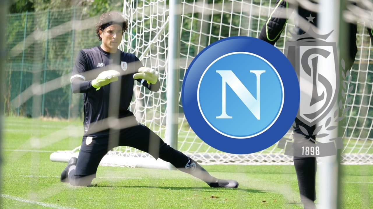 Napoli espera respuesta de Standard por Ochoa. Noticias en tiempo real