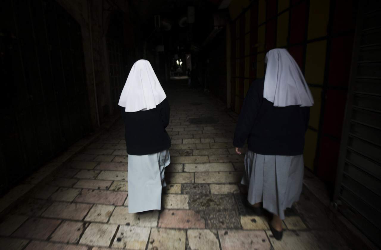 Denuncian monjas abusos de clérigos. Noticias en tiempo real