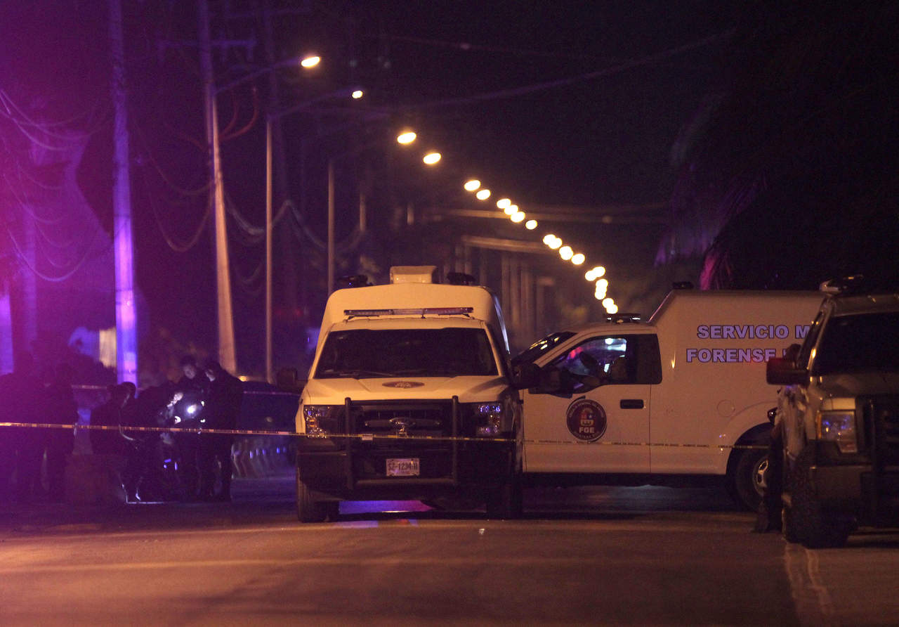 Investigan discusión previo a tiroteo que dejó 5 muertos en Cancún. Noticias en tiempo real