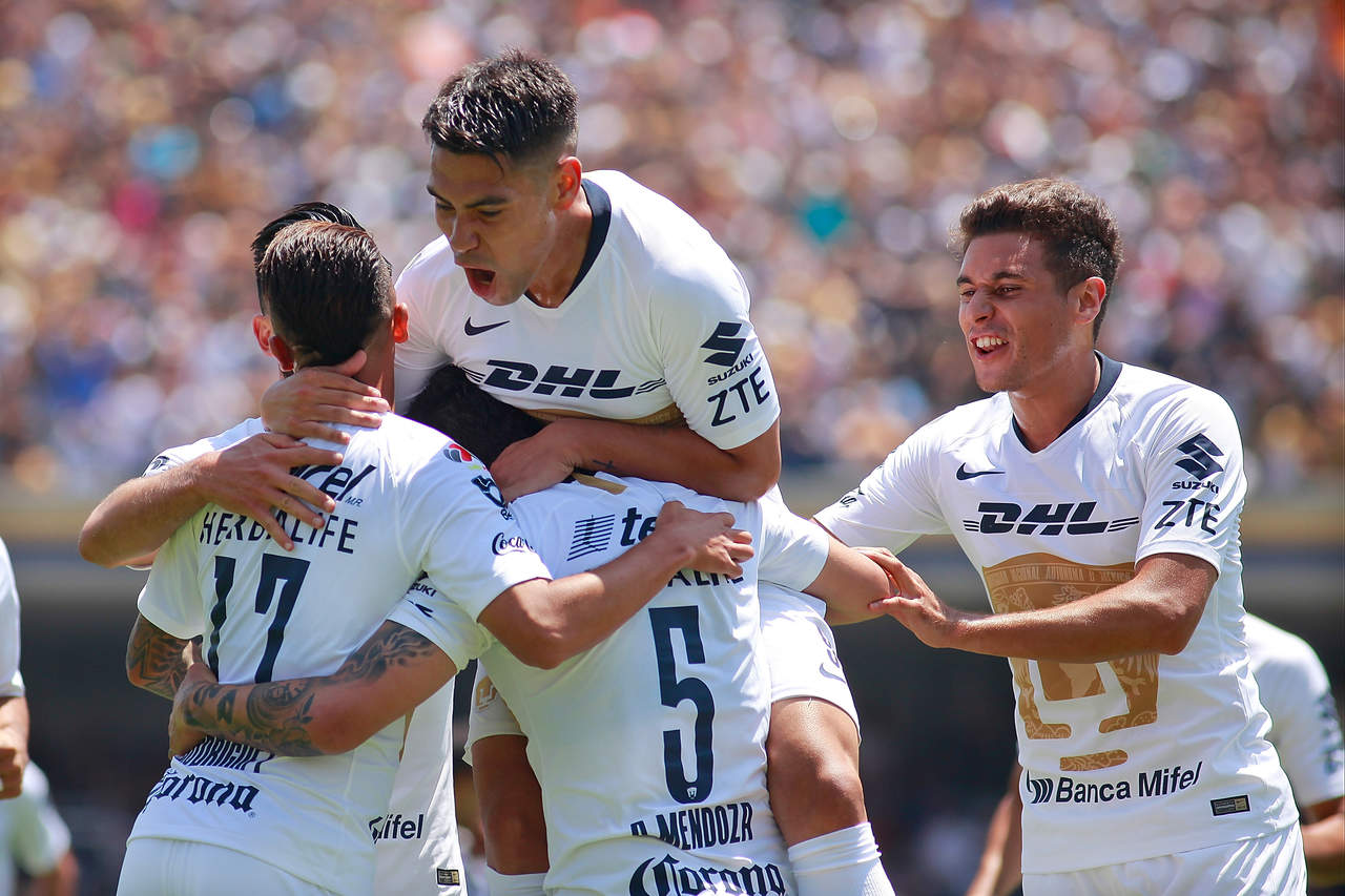 Mejores goles de la jornada 2 de Liga MX. Noticias en tiempo real