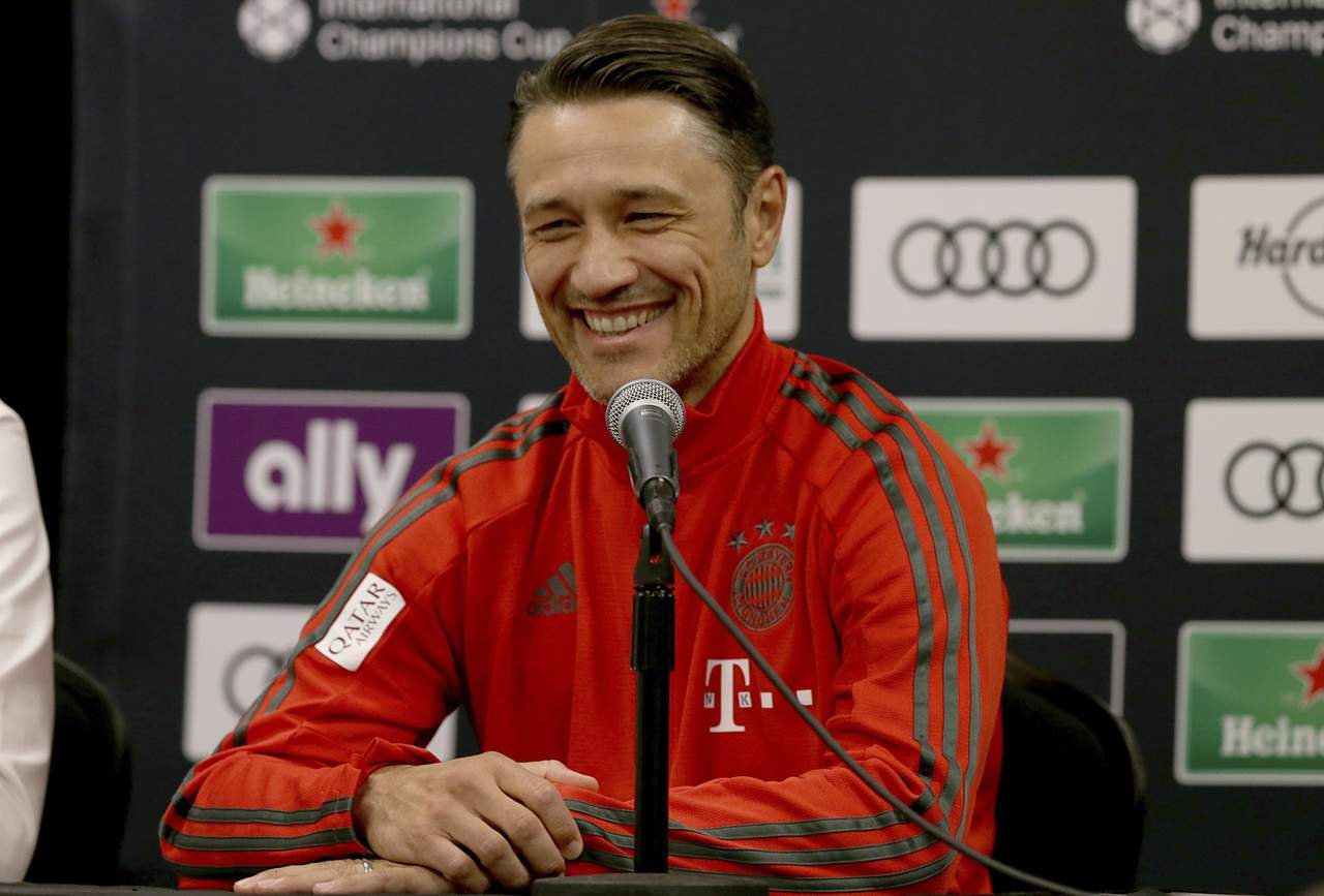 Lewandowski no dejará Bayern, asevera Kovac. Noticias en tiempo real