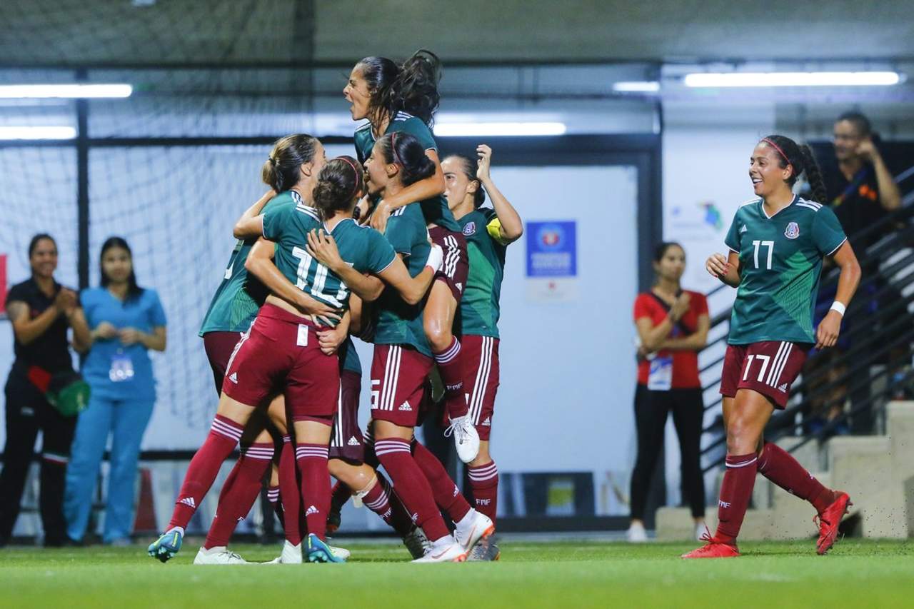 Selección femenil remonta y se lleva el oro en los JCC 2018. Noticias en tiempo real