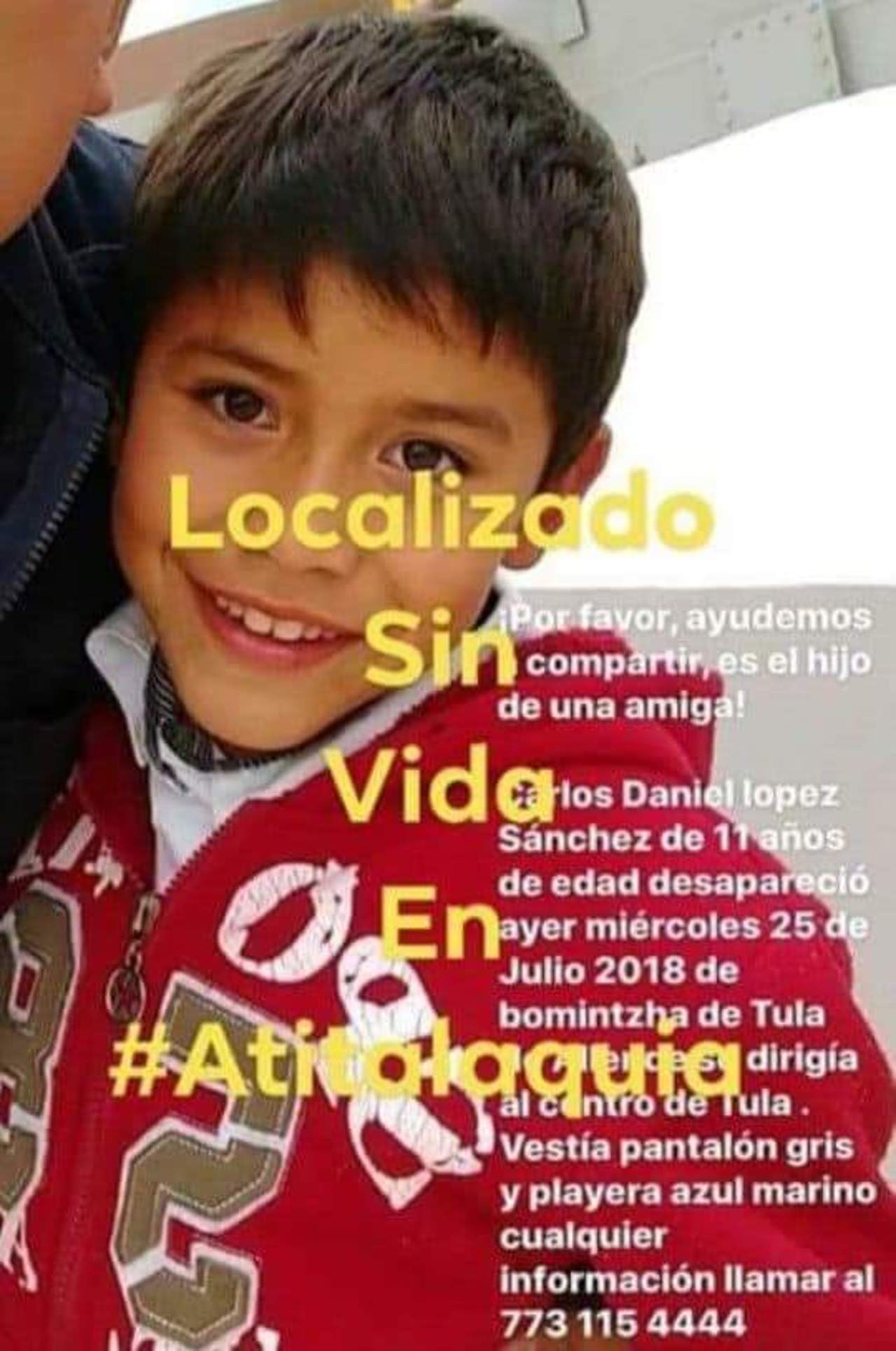 Detienen a dos por presunto infanticidio en Hidalgo. Noticias en tiempo real