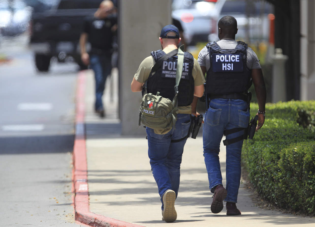 Ladrones detenidos en centro comercial de Texas son mexicanos. Noticias en tiempo real