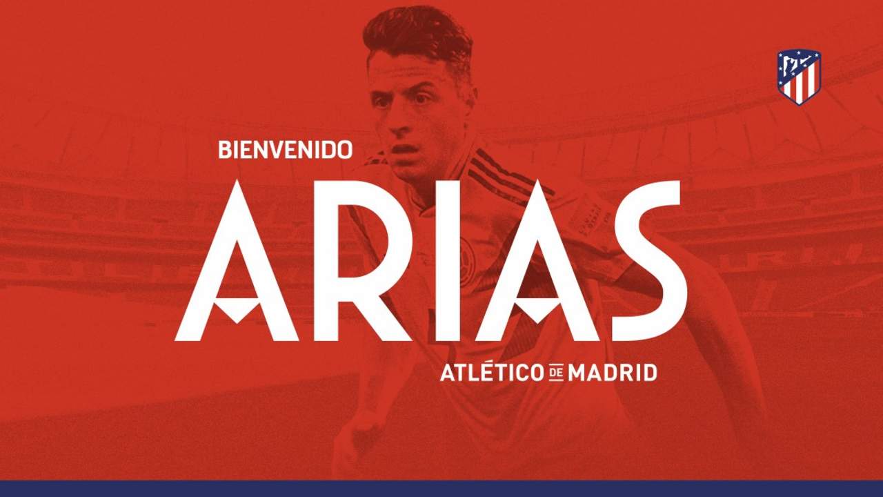 Atleti cede al croata Vrsaljko y ficha al colombiano Arias. Noticias en tiempo real