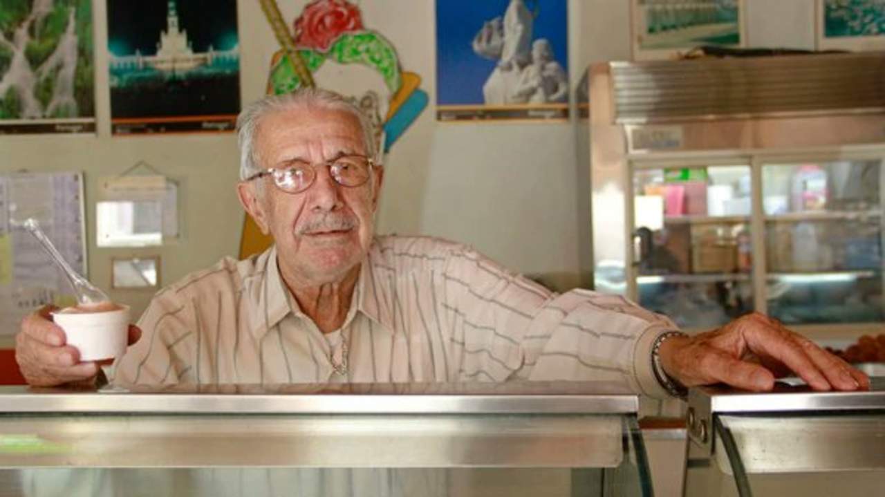 Muere en Venezuela creador de heladería que tenía récord Guiness. Noticias en tiempo real