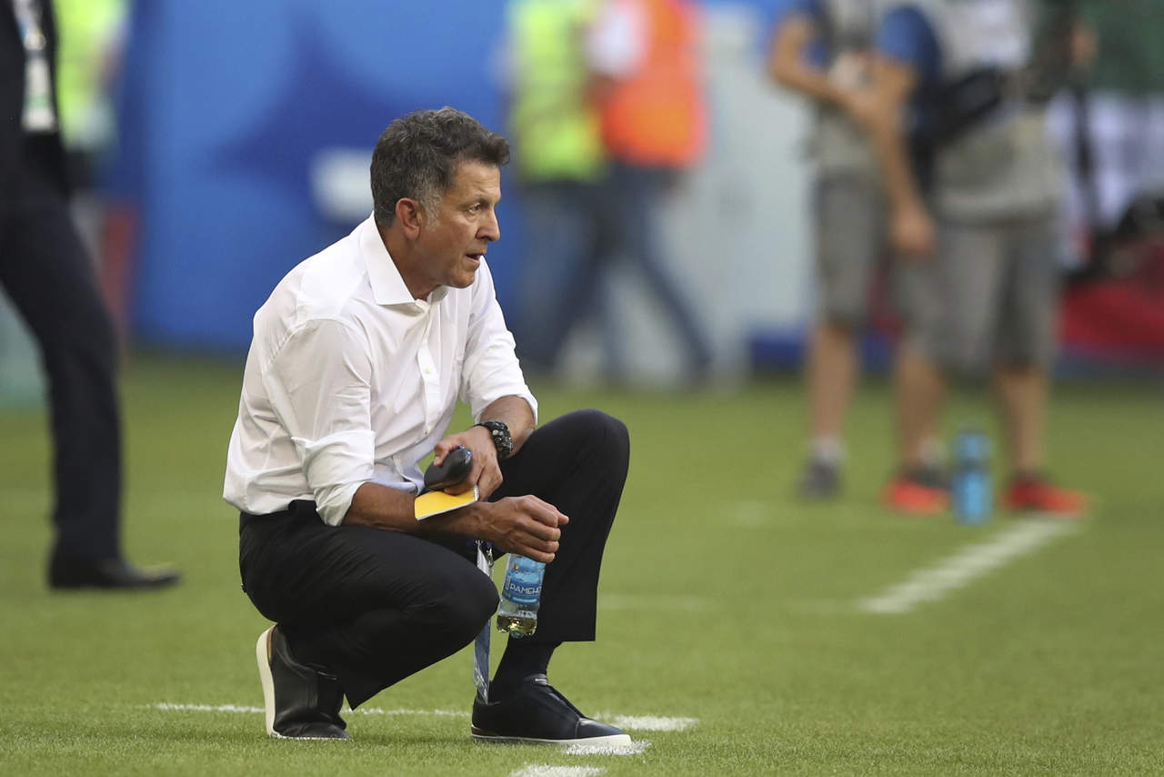 Rezan para que Osorio no llegue a Colombia. Noticias en tiempo real