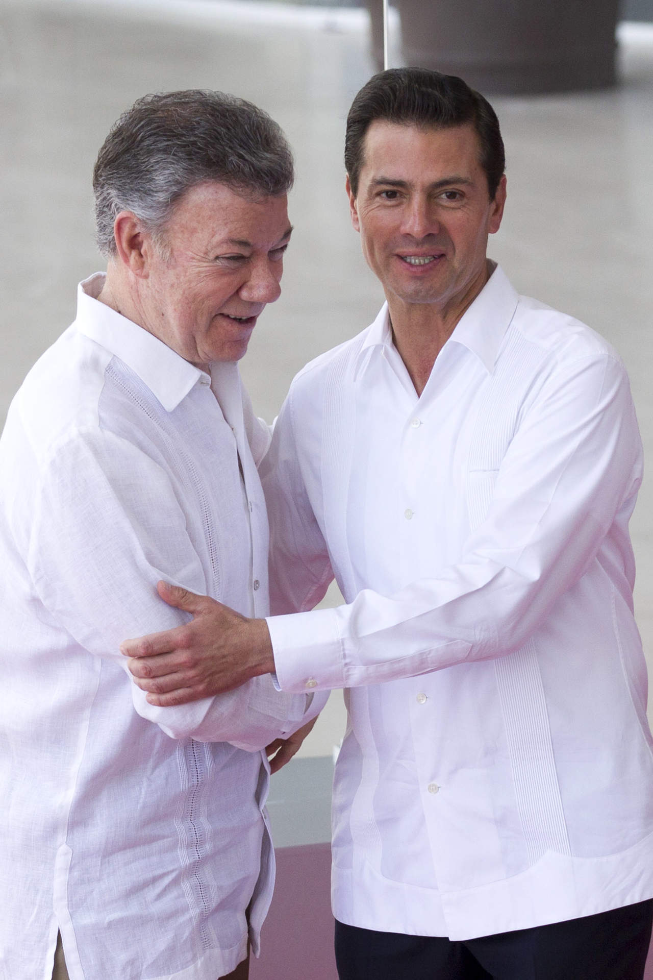 EPN estará en la investidura del nuevo presidente de Colombia. Noticias en tiempo real