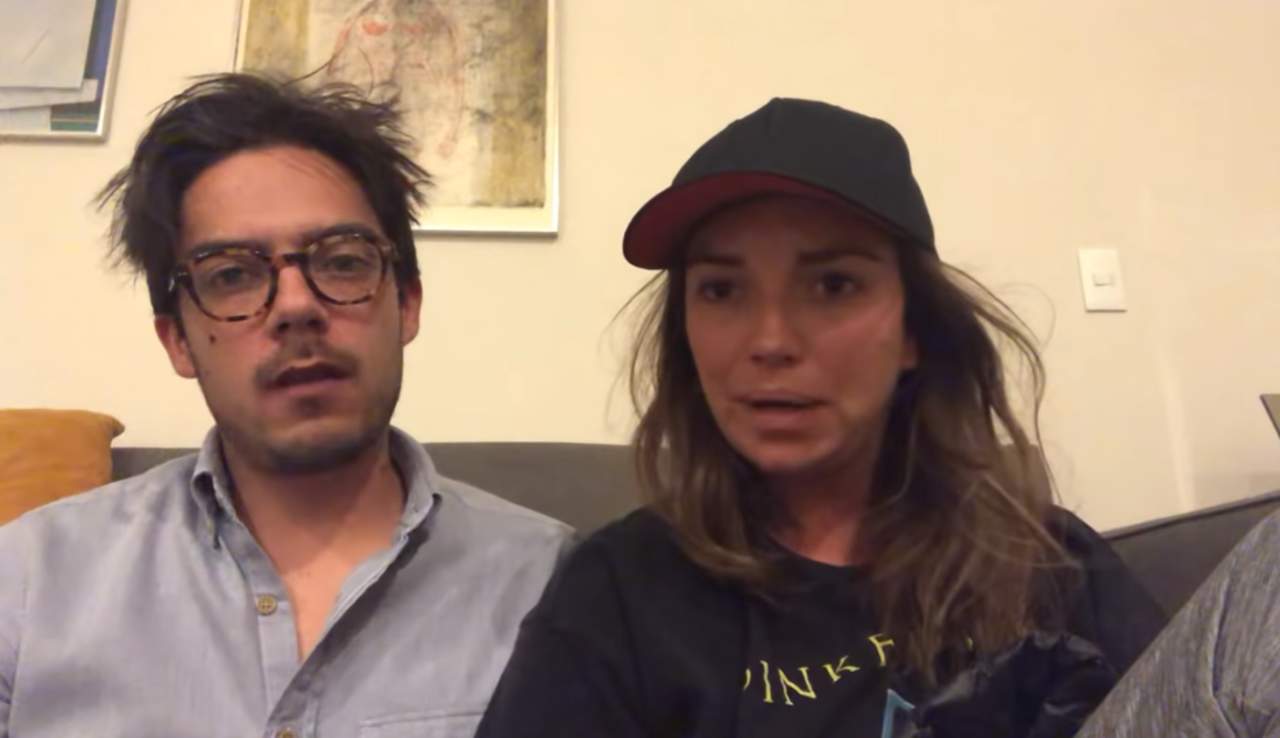 Regina Blandon Y Roberto Flores Revelan Los Motivos De Su Separacion El Siglo De Torreon