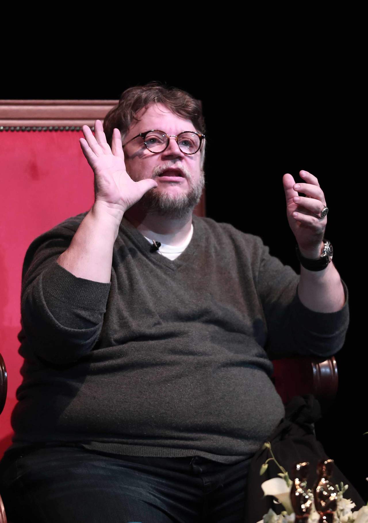 Del Toro hospedará sus monstruos en la CDMX. Noticias en tiempo real