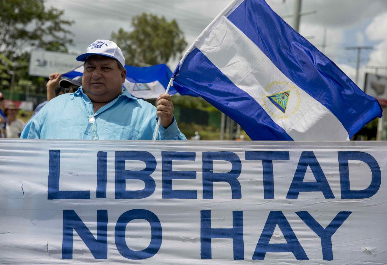Aumentan muertes en Nicaragua en víspera de debate en OEA para comisión. Noticias en tiempo real