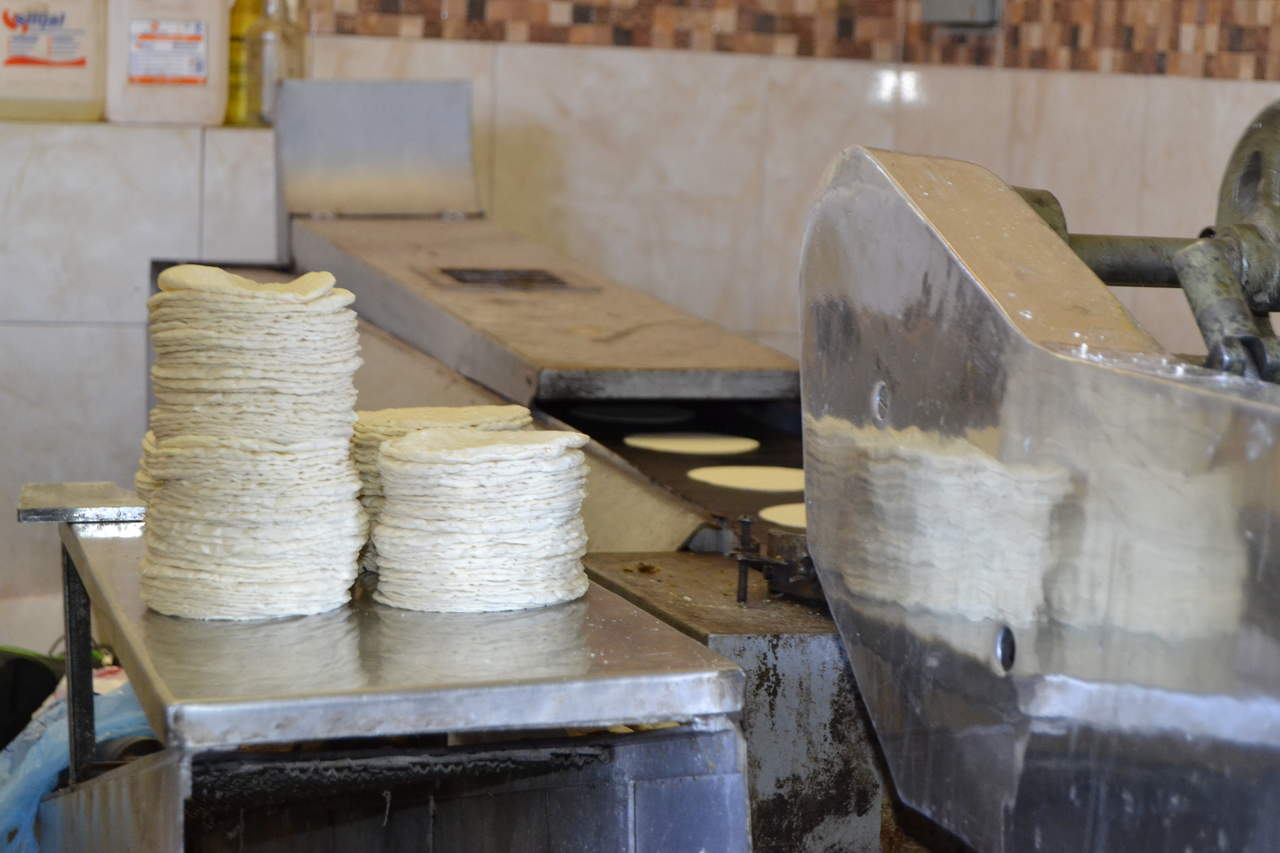 Se intoxican 26 personas con tortillas en Sonora. Noticias en tiempo real