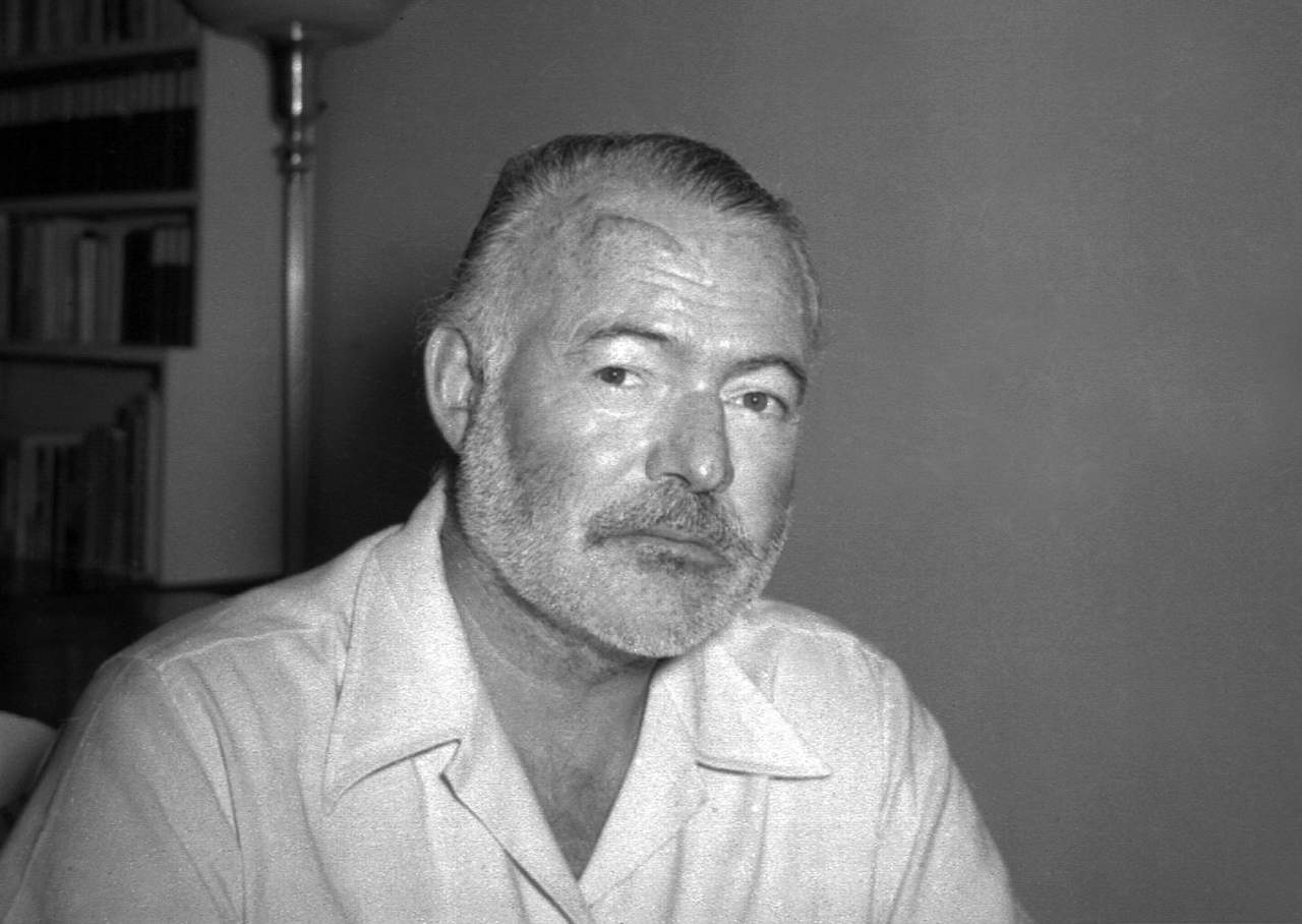 Publican cuento de Hemingway sobre la Segunda Guerra Mundial. Noticias en tiempo real