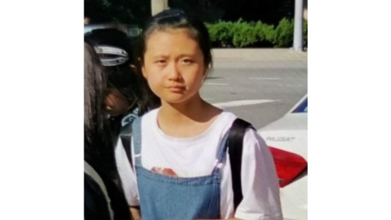 Menor china es secuestrada en aeropuerto de Washington. Noticias en tiempo real