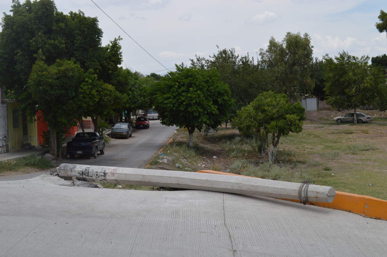 Piden arreglos de plaza en Matamoros. Noticias en tiempo real
