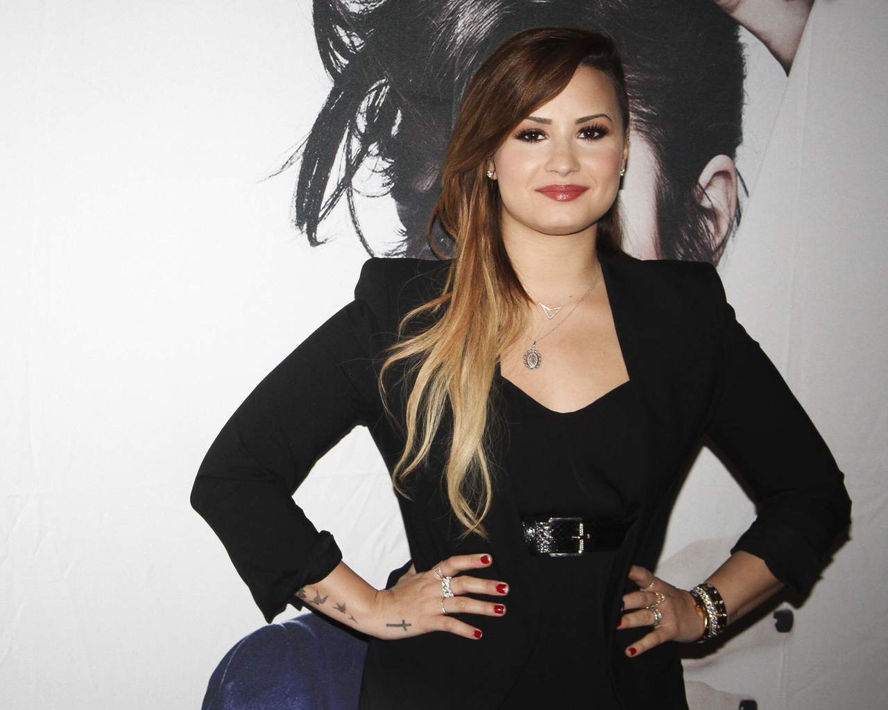 Demi Lovato irá a rehabilitación tras salir del hospital. Noticias en tiempo real