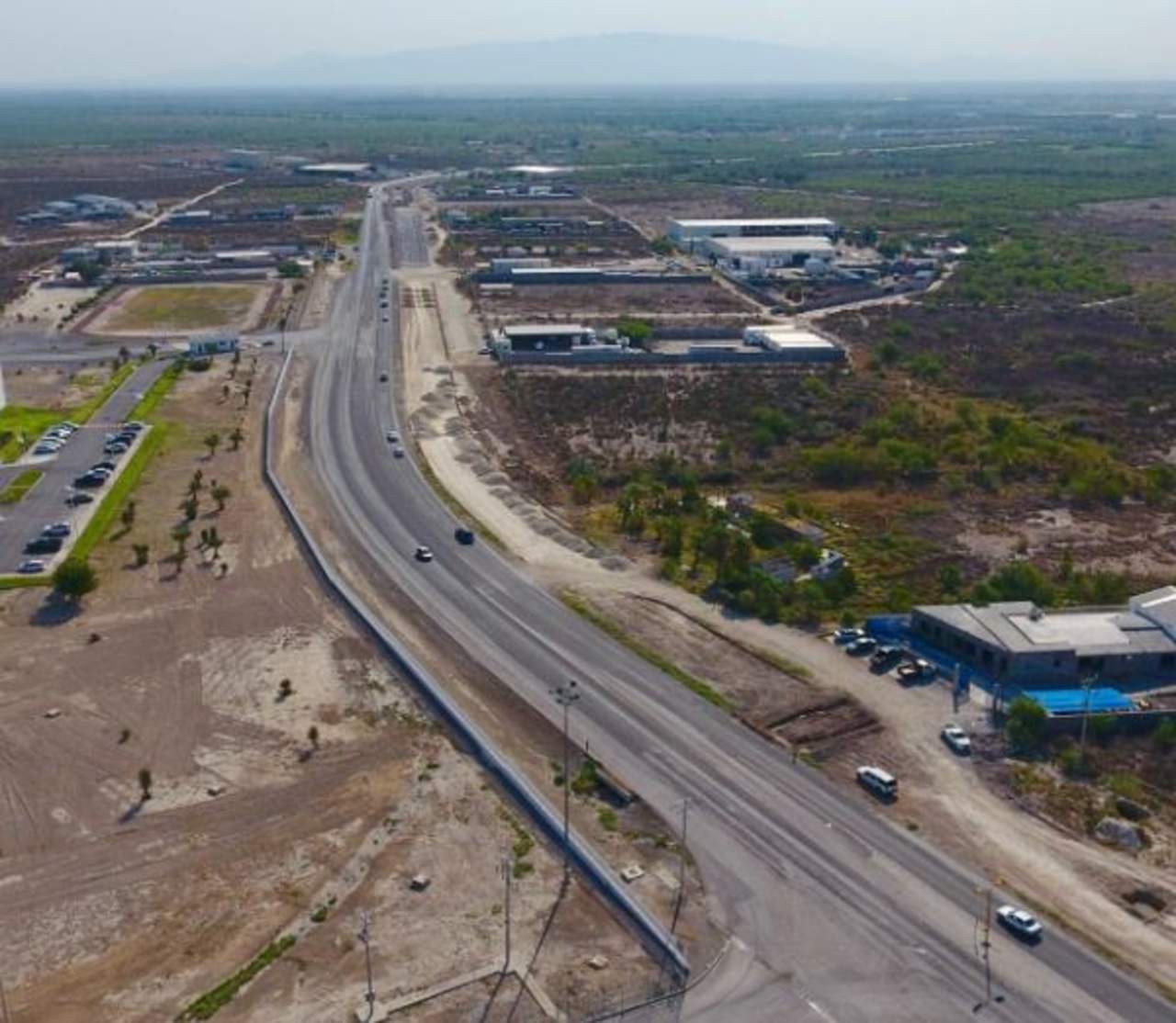 Proyectan atraer inversiones con nuevas carreteras en Coahuila. Noticias en tiempo real