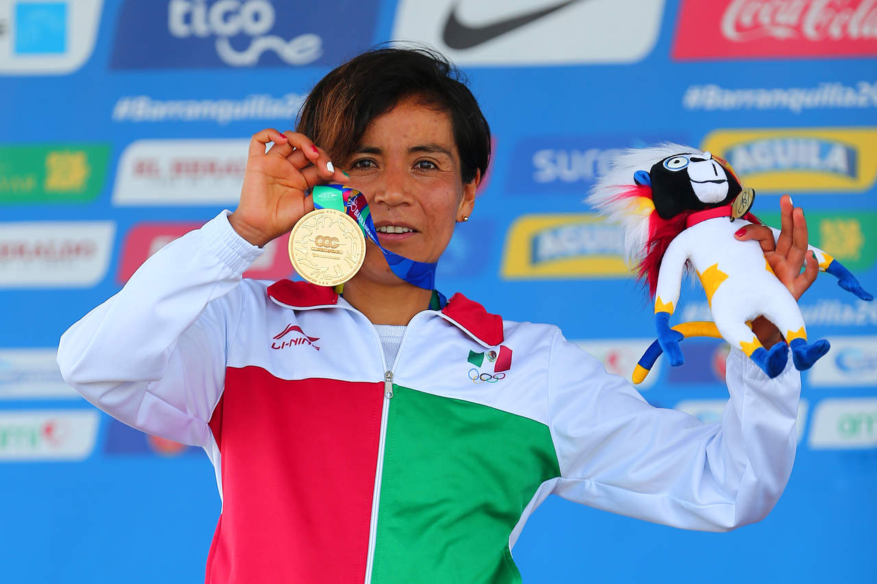 La mexicana Madaí Pérez gana el maratón en Barranquilla. Noticias en tiempo real