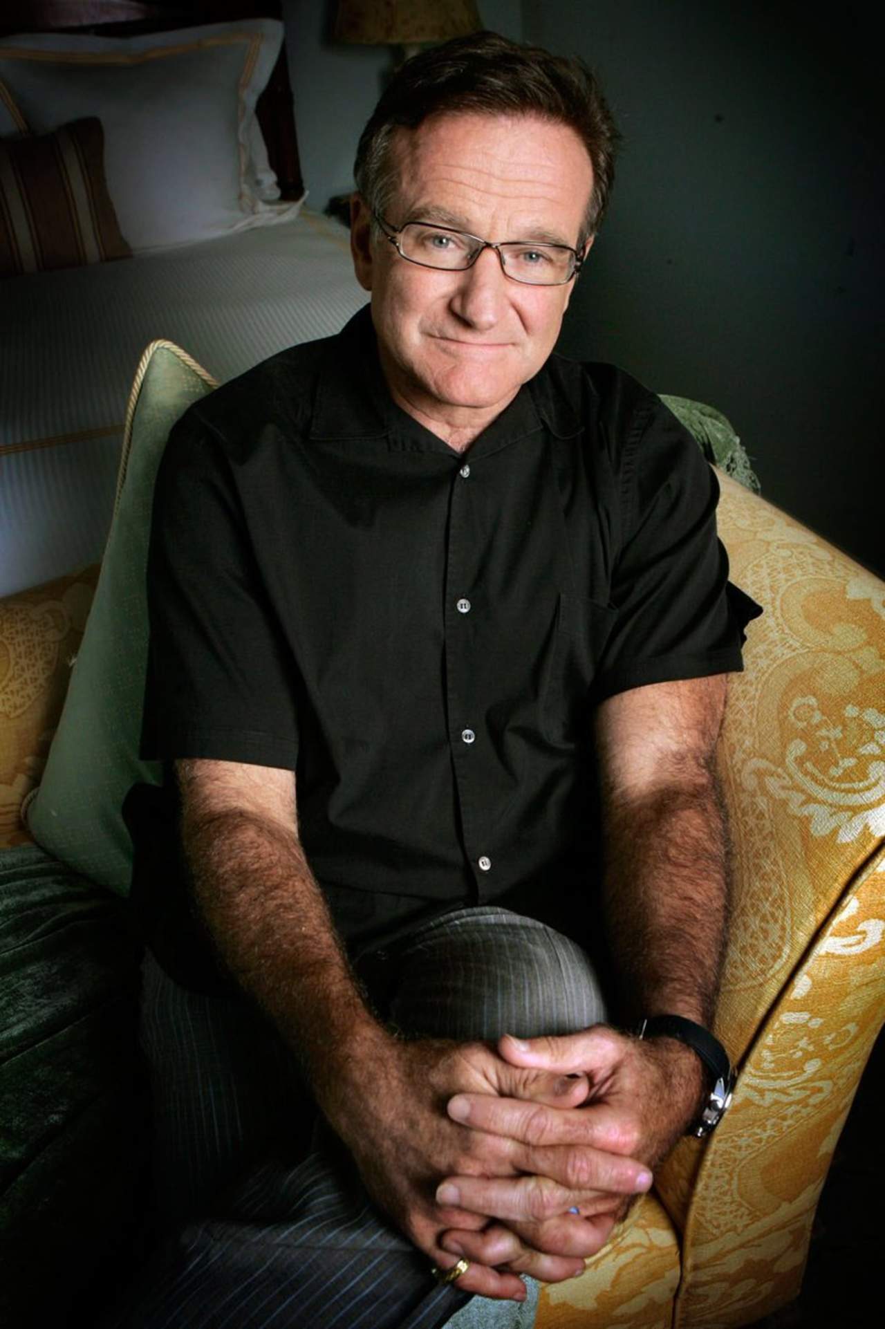 Robin Williams será recordado en documental a cuatro años de su muerte. Noticias en tiempo real