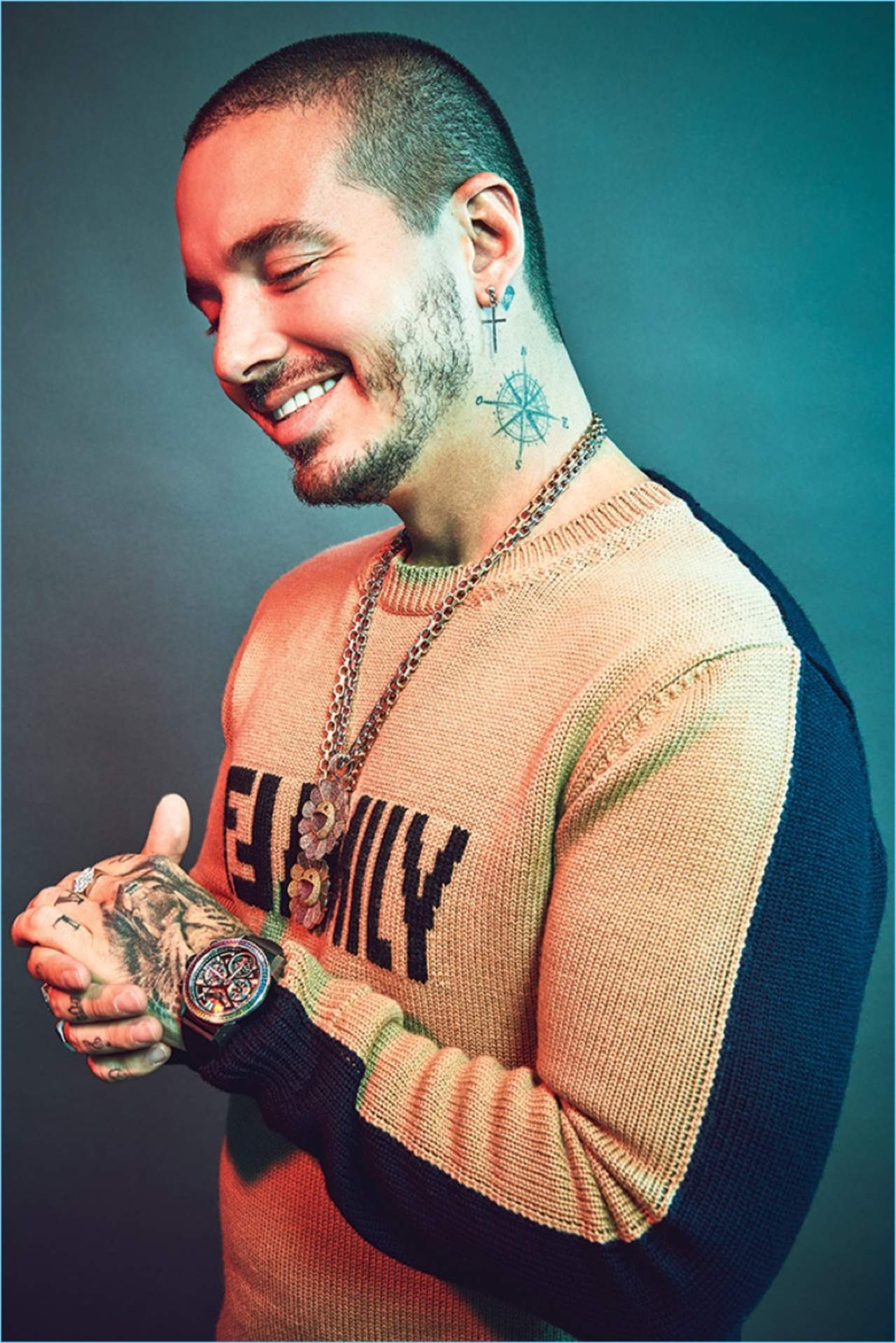 Simplemente sueño en grande: J Balvin. Noticias en tiempo real