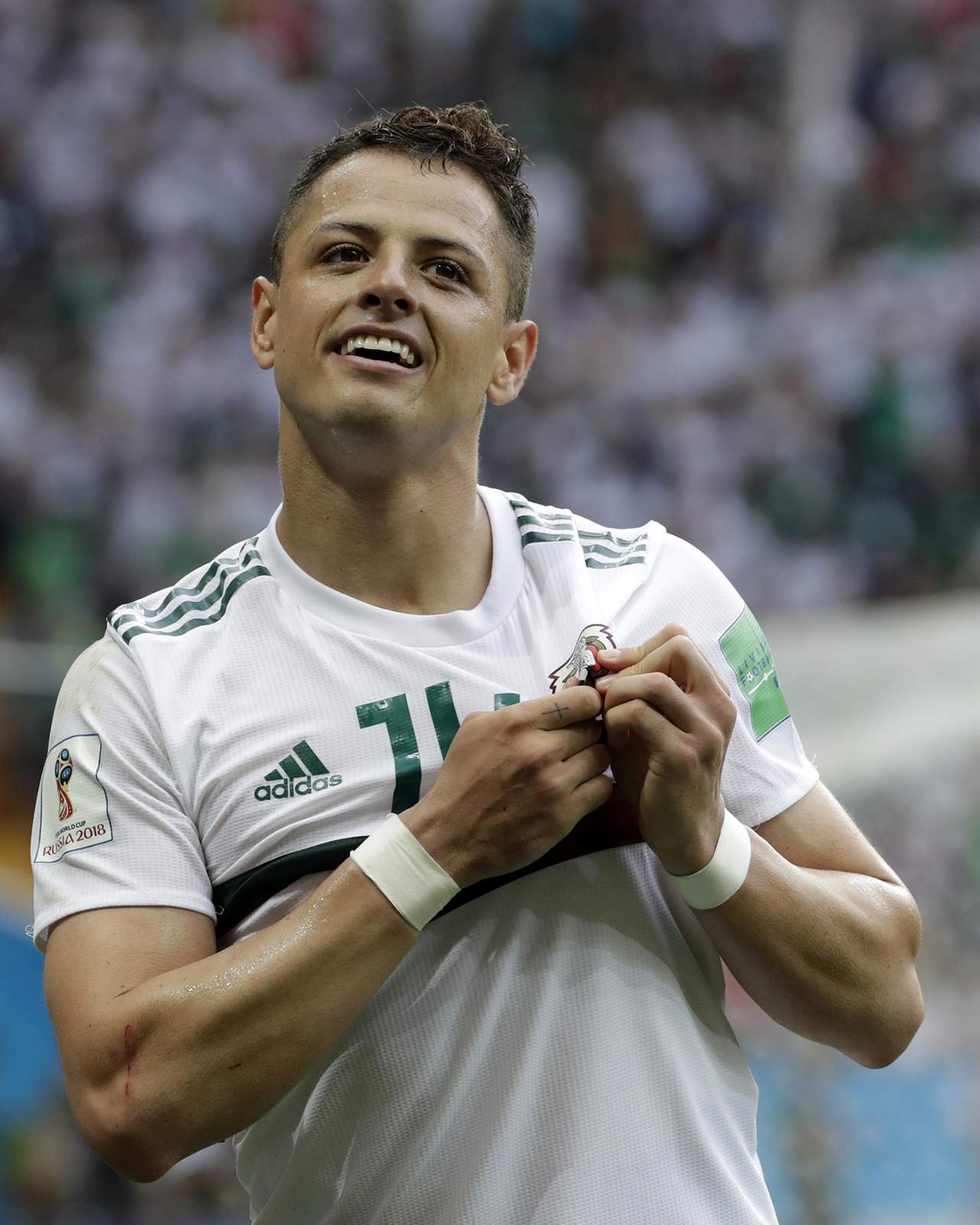 'Chicharito' anota en duelo amistoso, El Siglo de Torreón