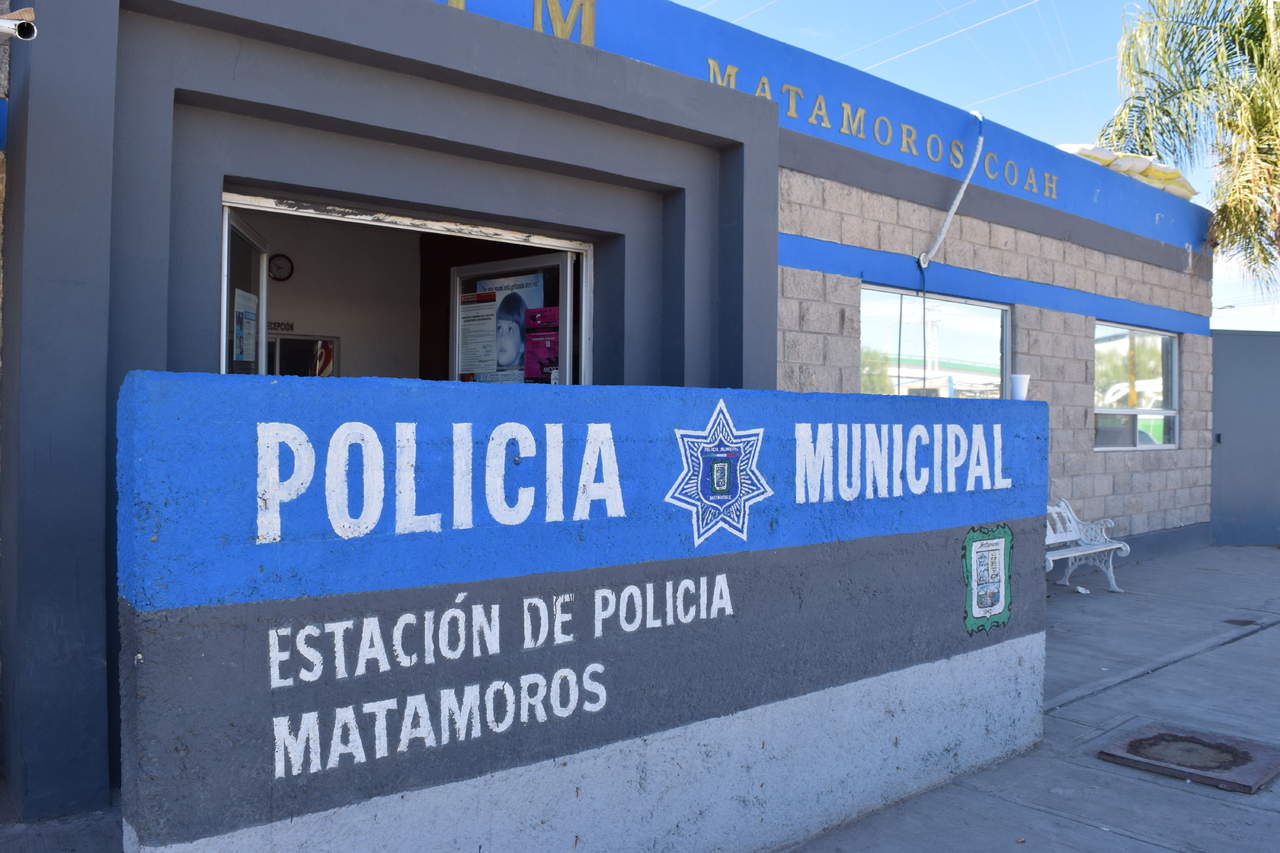 Atacan a balazos a joven en Matamoros. Noticias en tiempo real