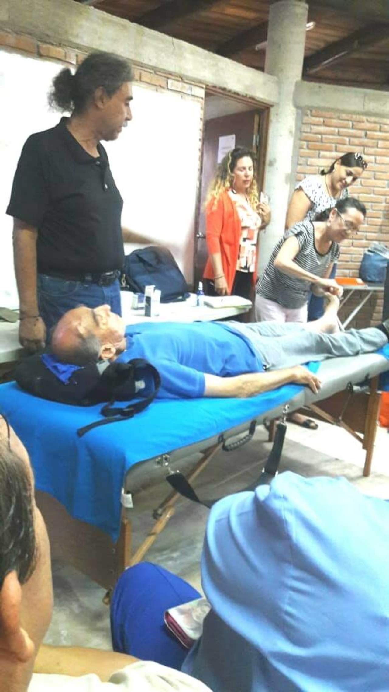 Ofrecerán consultas de acupuntura en Matamoros. Noticias en tiempo real