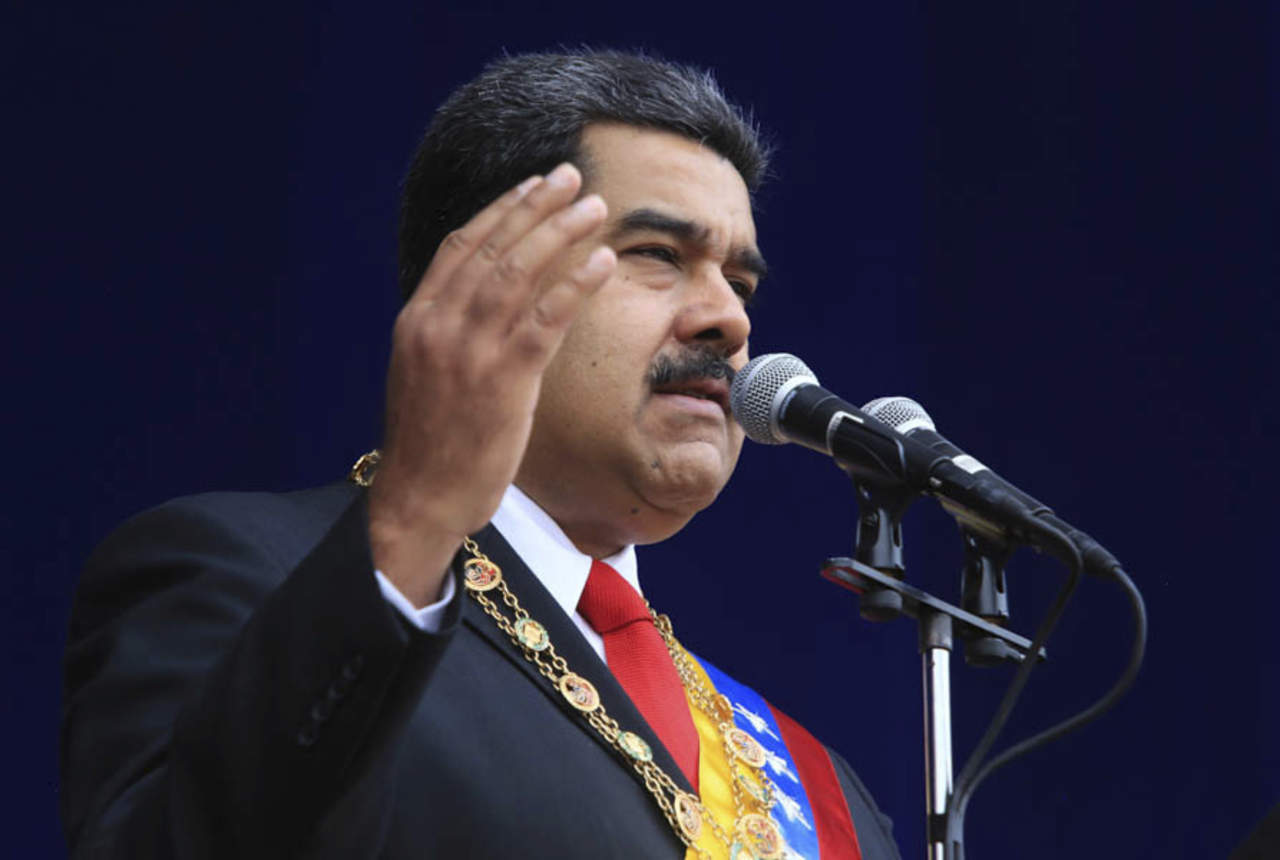Maduro culpa al presidente de Colombia de supuesto atentado. Noticias en tiempo real
