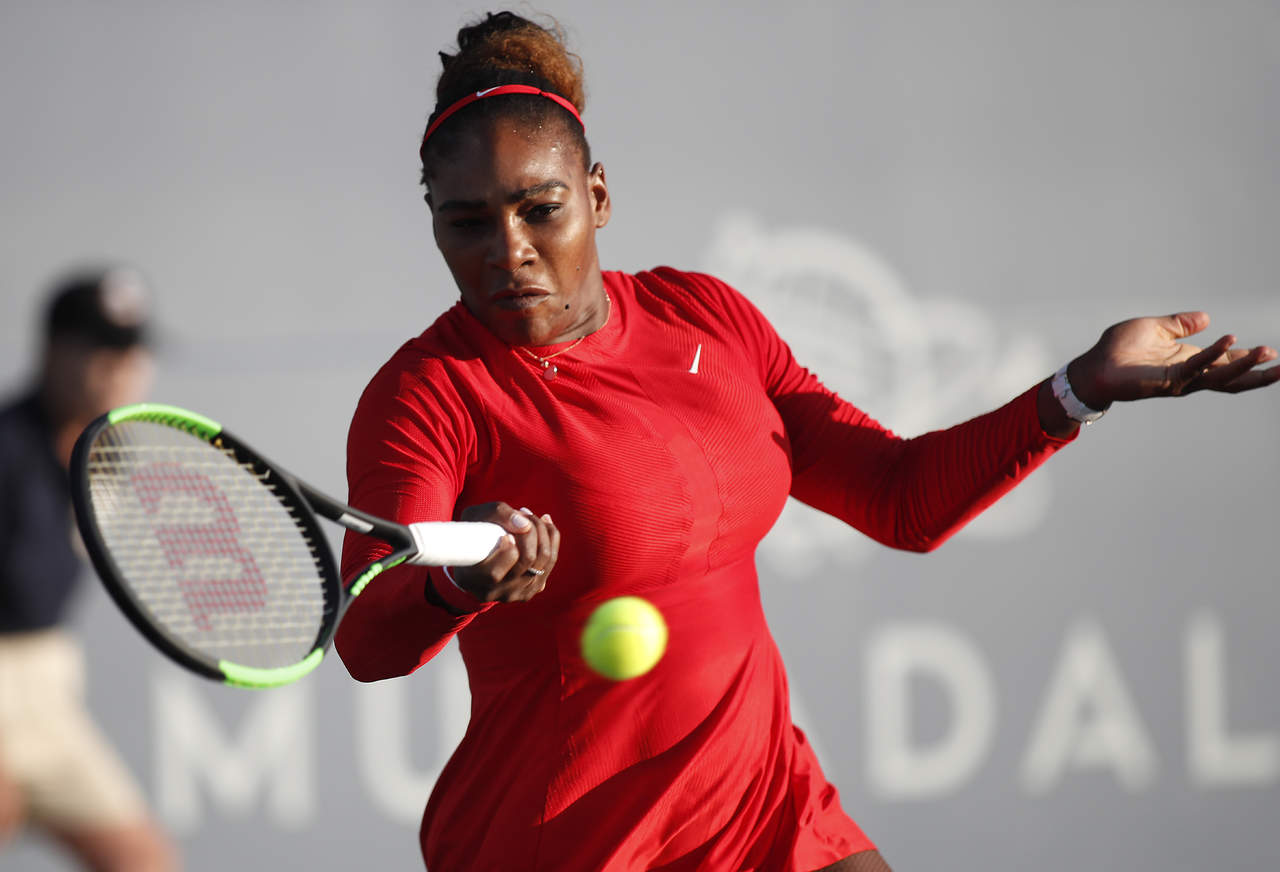 Serena Williams no disputará el torneo de Montreal. Noticias en tiempo real