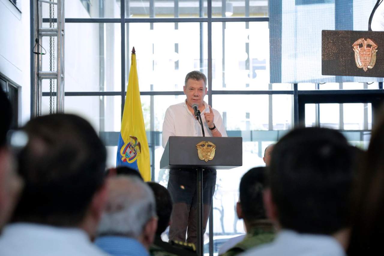 Acusación de Maduro a Santos carece de base: Colombia. Noticias en tiempo real