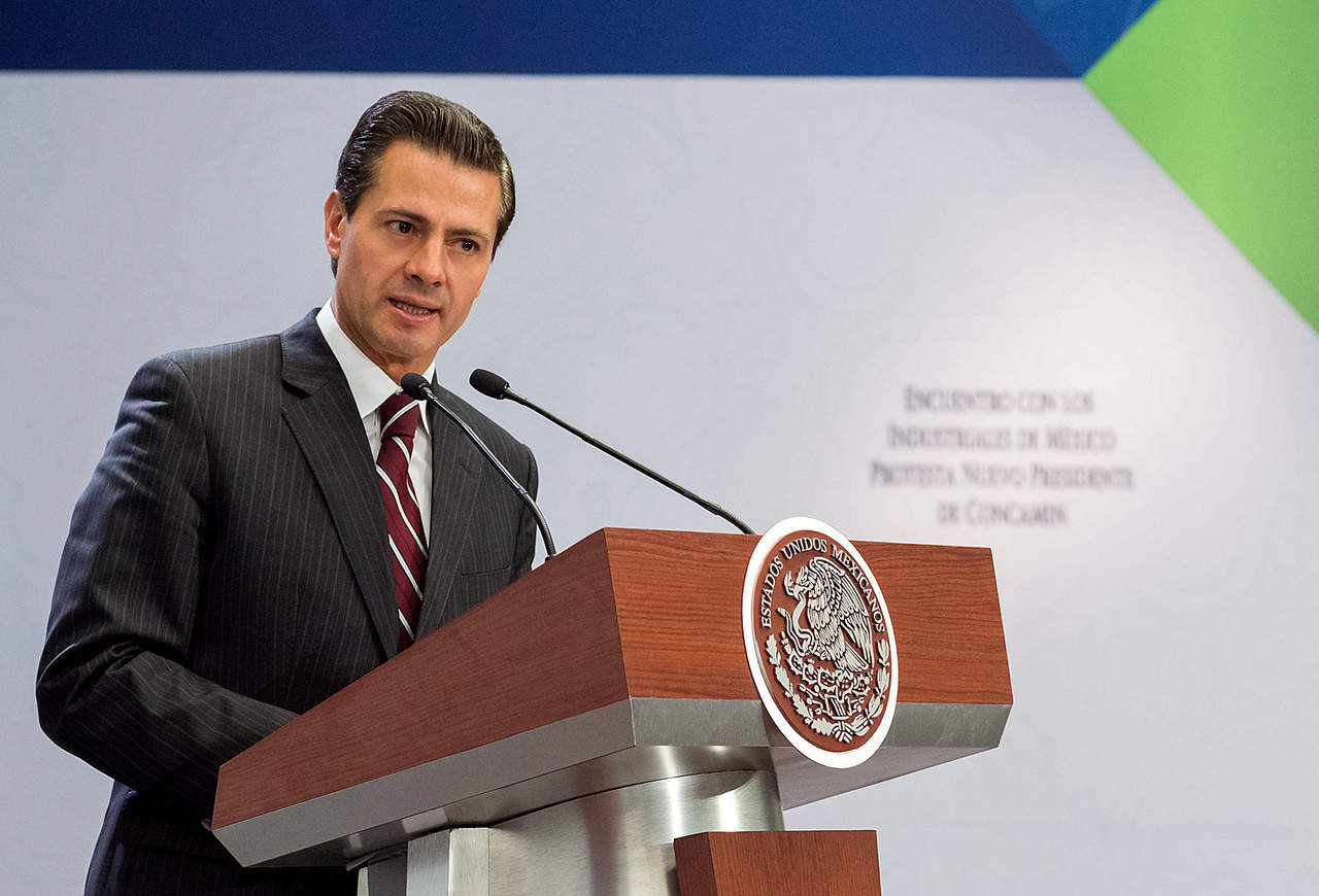 Viaja Peña Nieto a Colombia para asistir a investidura de Duque. Noticias en tiempo real