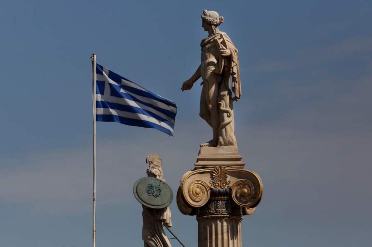 Entregan último paquete de rescate a Grecia. Noticias en tiempo real