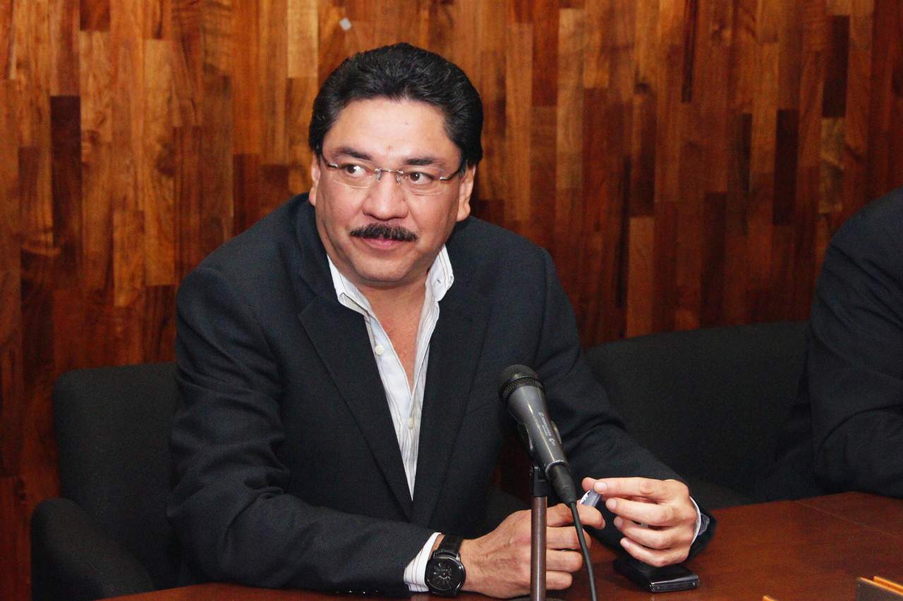 Confirma Ulises Ruiz que buscará la dirigencia nacional del PRI. Noticias en tiempo real
