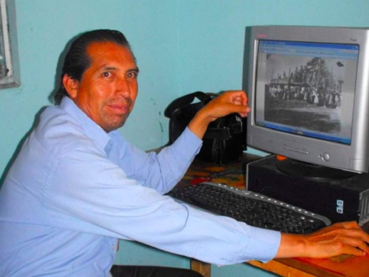 Asesinan a fotoperiodista de Guanajuato. Noticias en tiempo real
