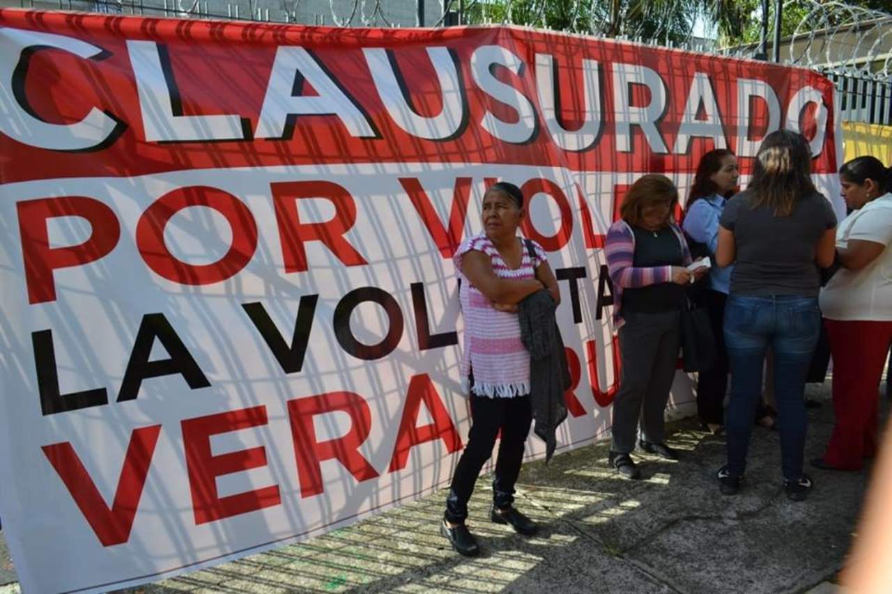 Toman Congreso de Veracruz para detener imposiciones. Noticias en tiempo real