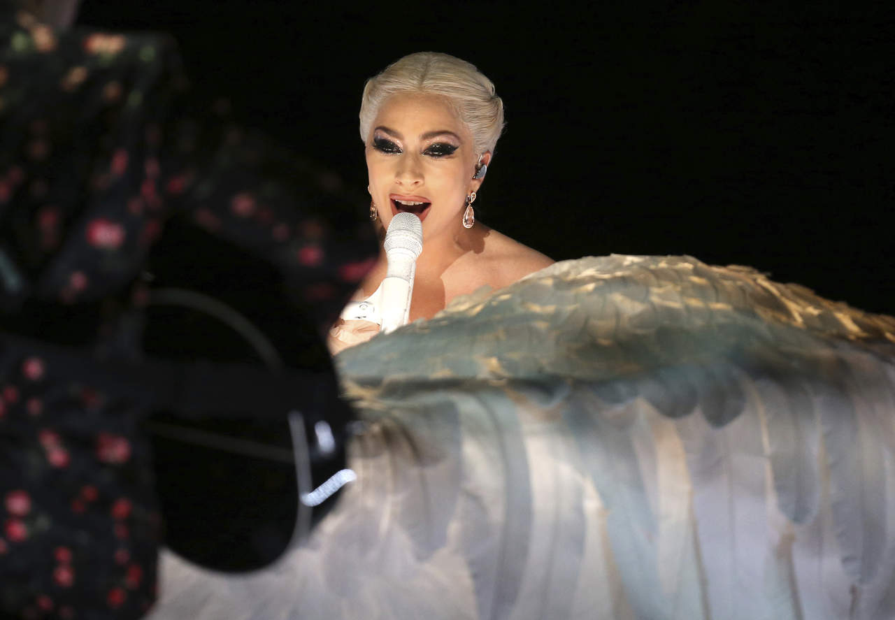 Lady Gaga tendrá residencia musical en Las Vegas. Noticias en tiempo real