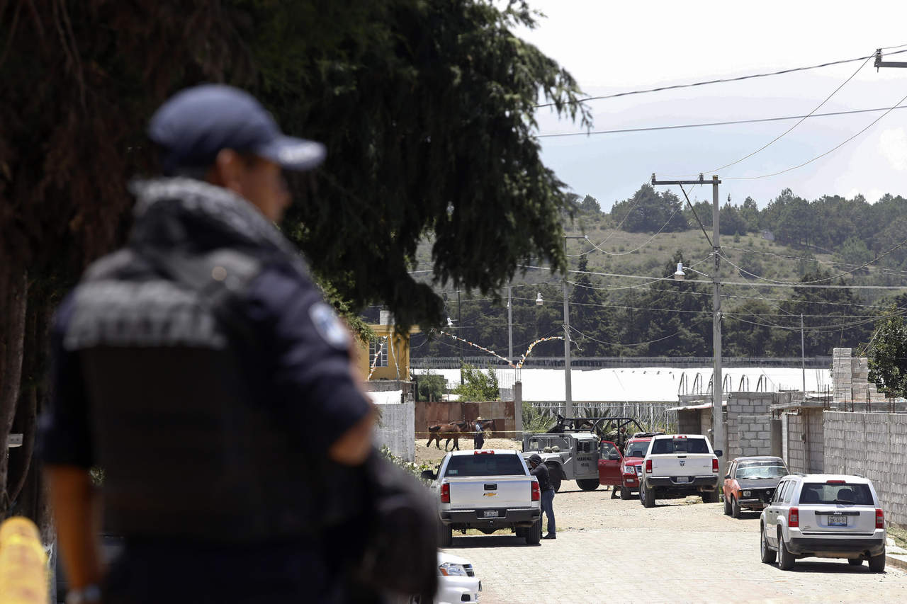 Demanda Coparmex a Peña Nieto pacificar el país. Noticias en tiempo real