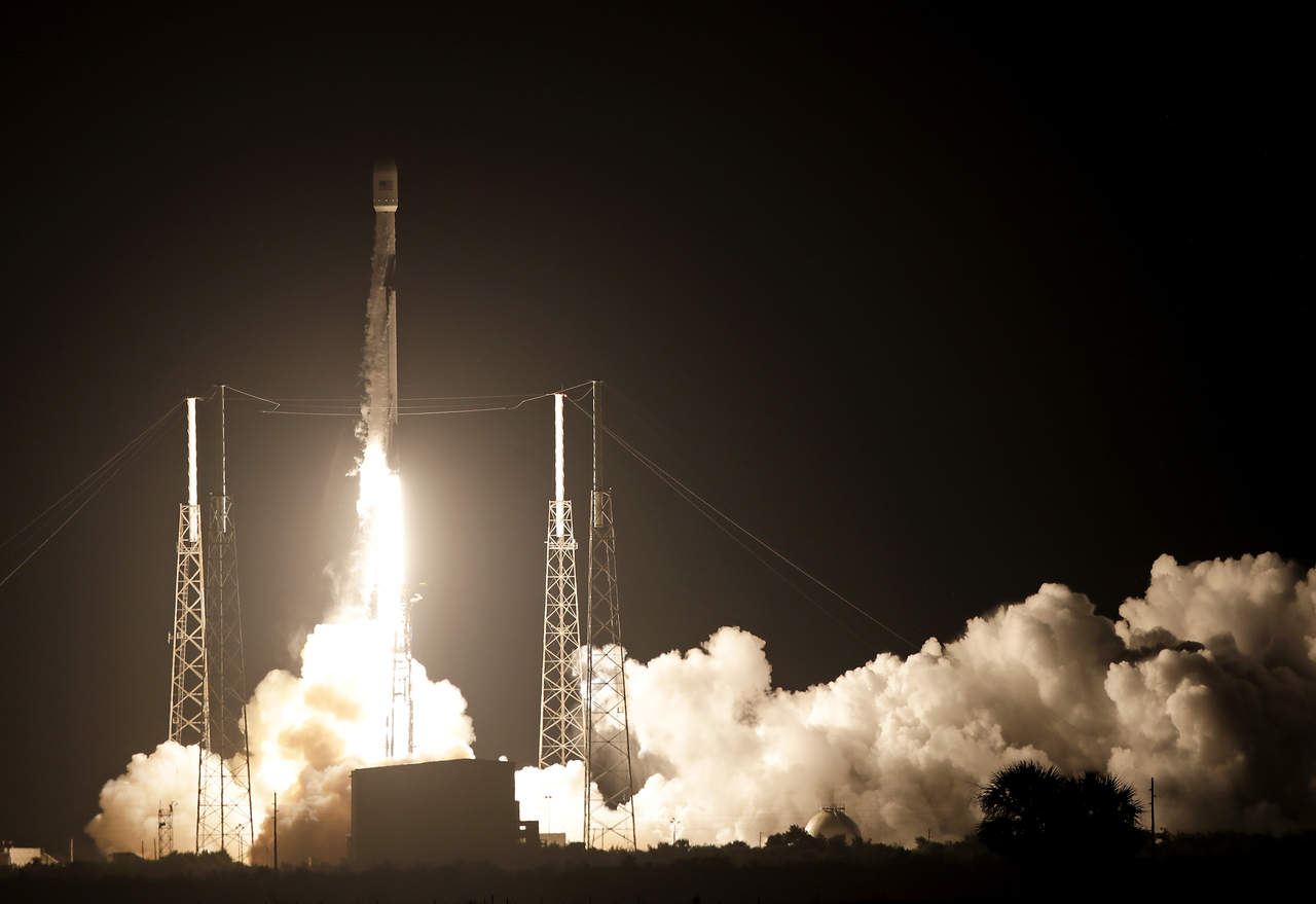 Por primera vez, reutilizan un cohete Falcon 9. Noticias en tiempo real