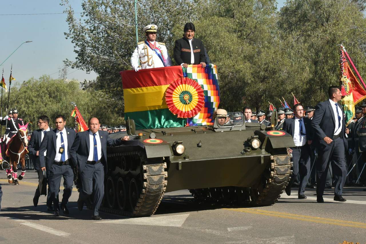 Roban medalla y banda presidenciales, símbolos históricos en Bolivia. Noticias en tiempo real