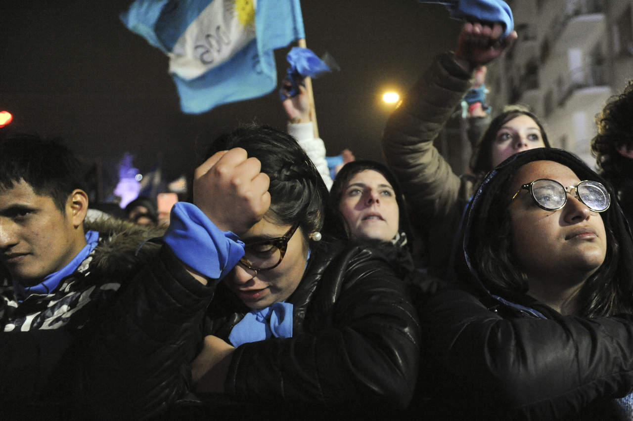 Provida pide diálogo para evitar más división en Argentina por aborto. Noticias en tiempo real