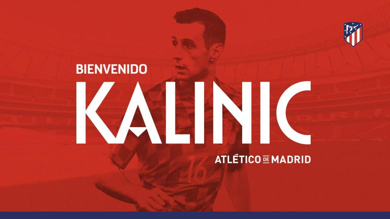 Kalinic es nuevo jugador del Atleti. Noticias en tiempo real