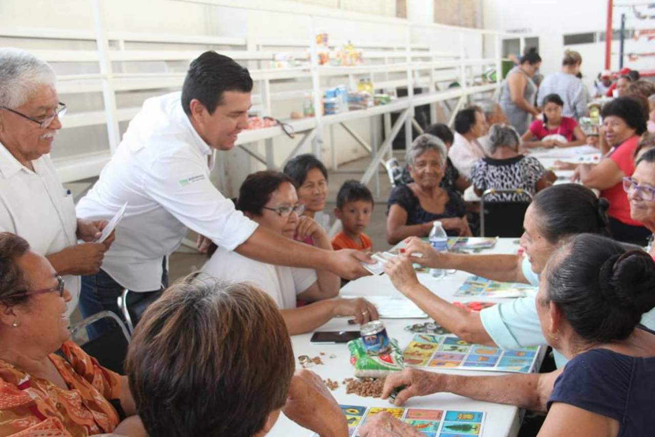 Inician eventos para adultos mayores en Matamoros. Noticias en tiempo real