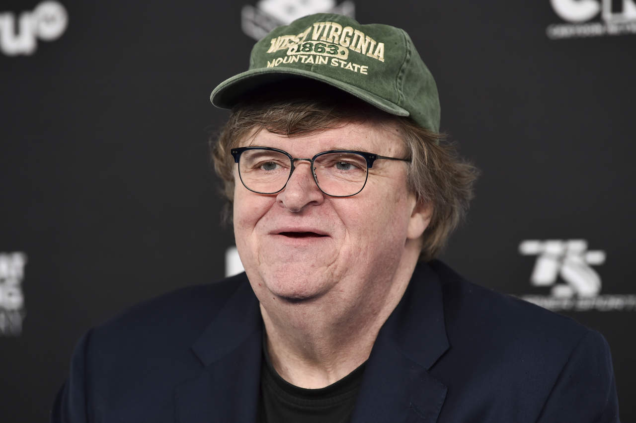Michael Moore estrenará documental sobre Donald Trump. Noticias en tiempo real