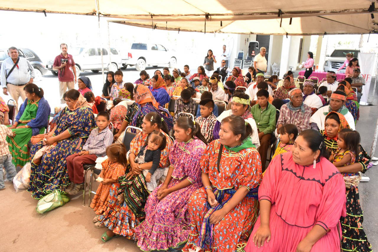 Conviven Con Familias Tarahumaras El Siglo De Torreon Conviven Con Familias Tarahumaras El Siglo De Torreon