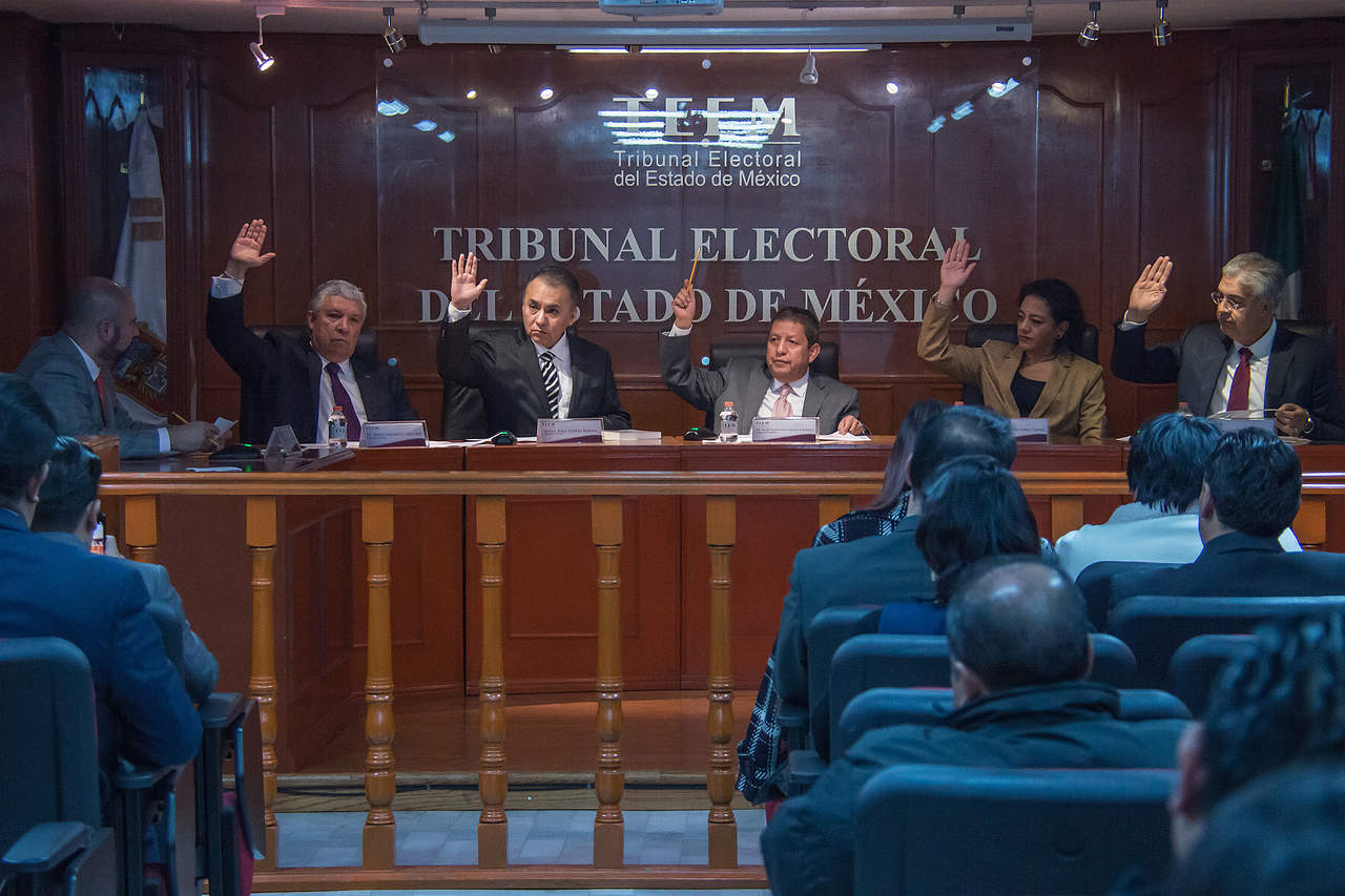 Tribunal quita 10 diputados plurinominales a Morena en el Edomex. Noticias en tiempo real
