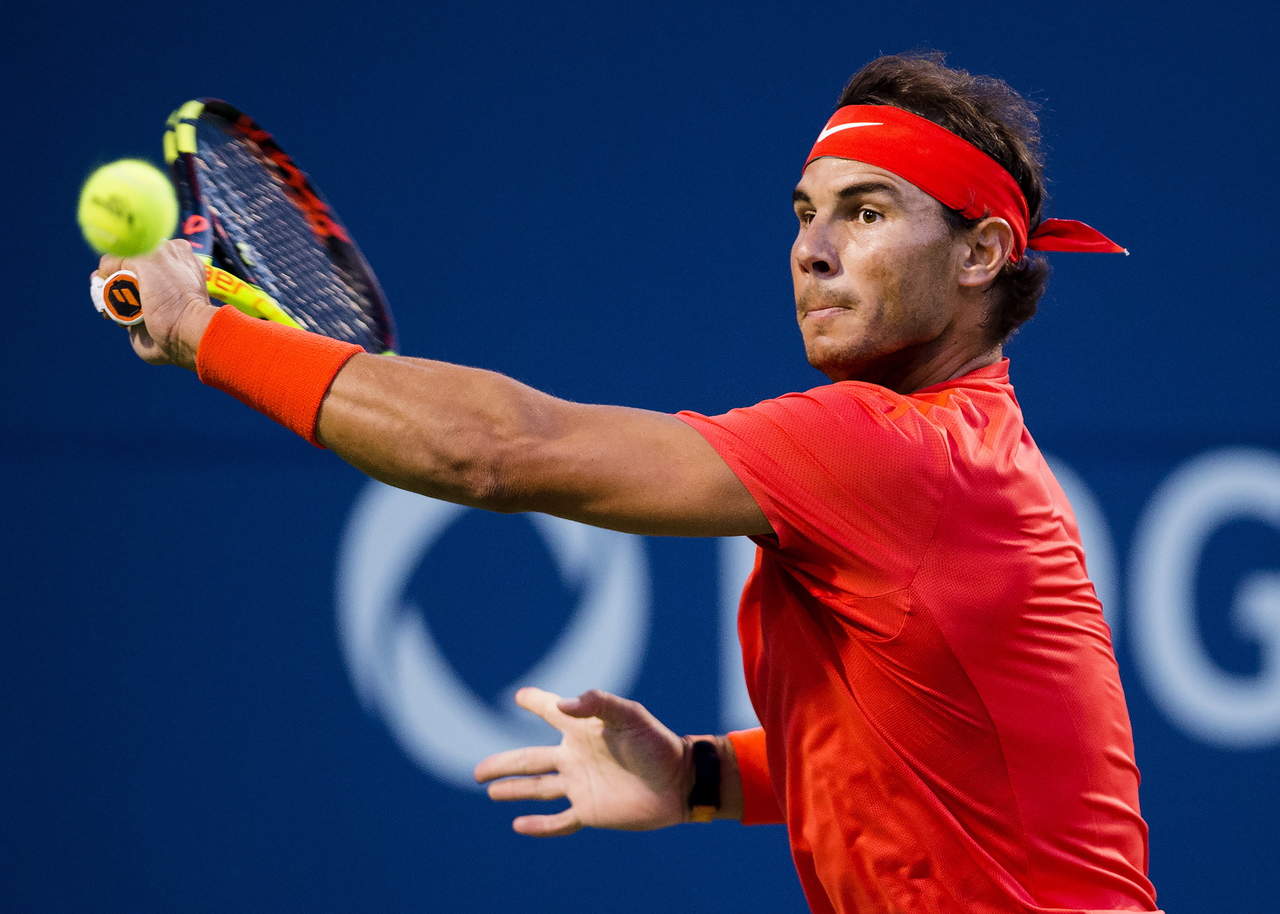 Nadal pasa a semifinales en el Masters 1000 de Toronto. Noticias en tiempo real