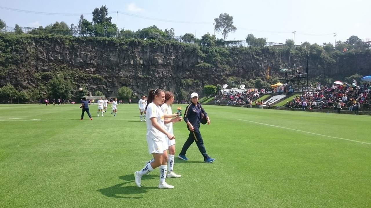 Con polémico gol, Pumas Femenil gana a Lobos BUAP. Noticias en tiempo real
